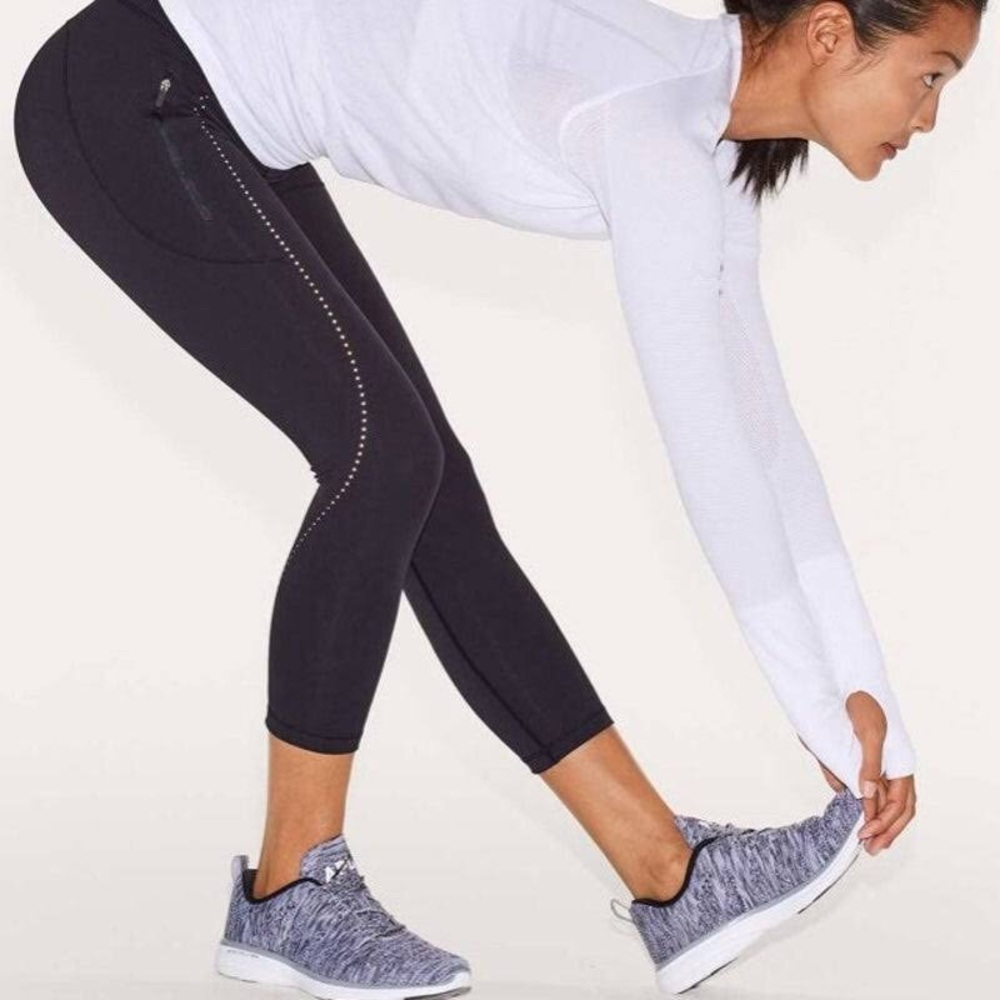Lululemon Extra Mile Leggings